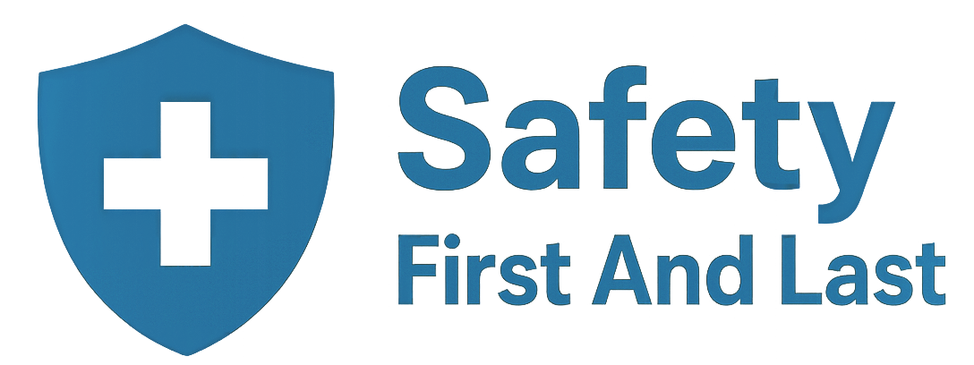 Safety First And Last