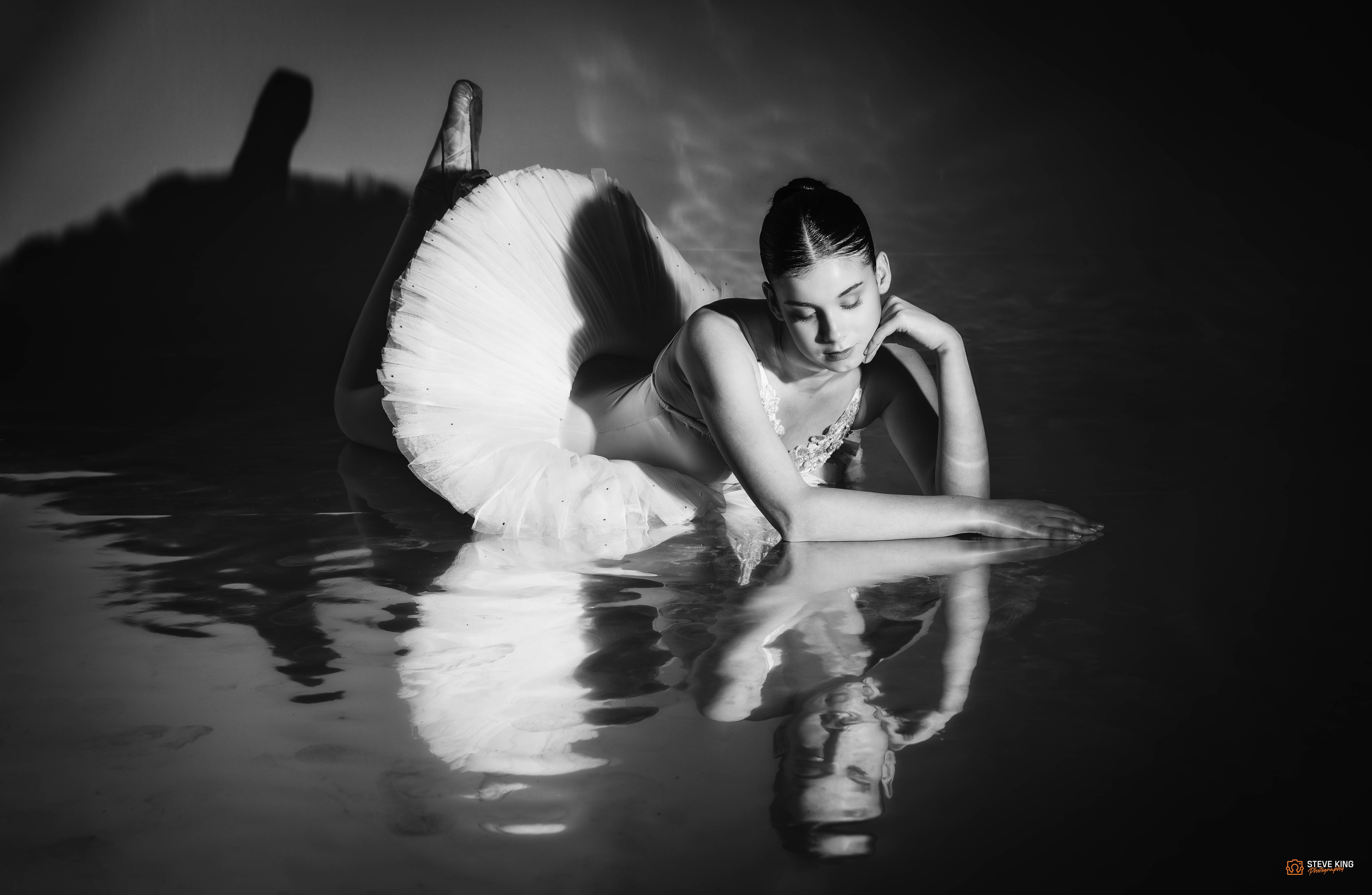 Reflection in Repose